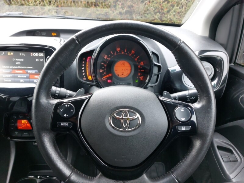 Used Toyota AYGO 2018 for sale - 77518064: Photo 17