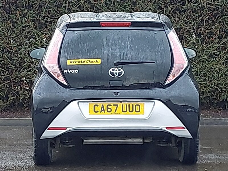 Used Toyota AYGO 2018 for sale - 77518064: Photo 18