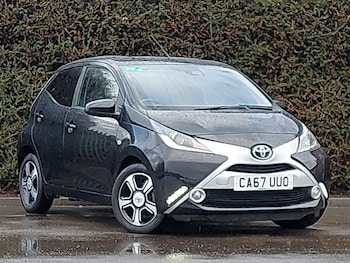 Used Toyota AYGO 2018 for sale - 77518064: Photo
