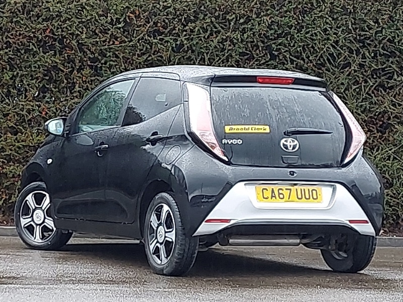 Used Toyota AYGO 2018 for sale - 77518064: Photo 3