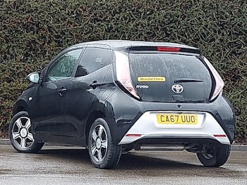 Used Toyota AYGO 2018 for sale - 77518064: Photo