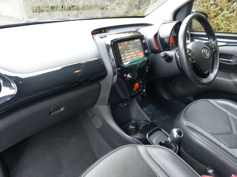 Used Toyota AYGO 2018 for sale - 77518064: Photo 5