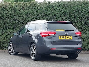 Used Kia Ceed 2016 for sale - 78634068: Photo