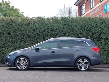 Used Kia Ceed 2016 for sale - 78634068: Photo