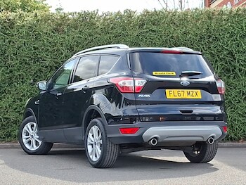 Used Ford Kuga 2017 for sale - 78837638: Photo