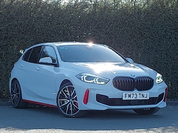 BMW 1 Series feature image