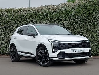 Used Kia Sportage 2025 for sale - 79477402: Photo