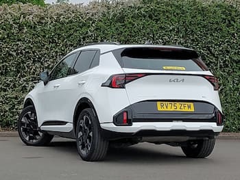 Used Kia Sportage 2025 for sale - 79477402: Photo