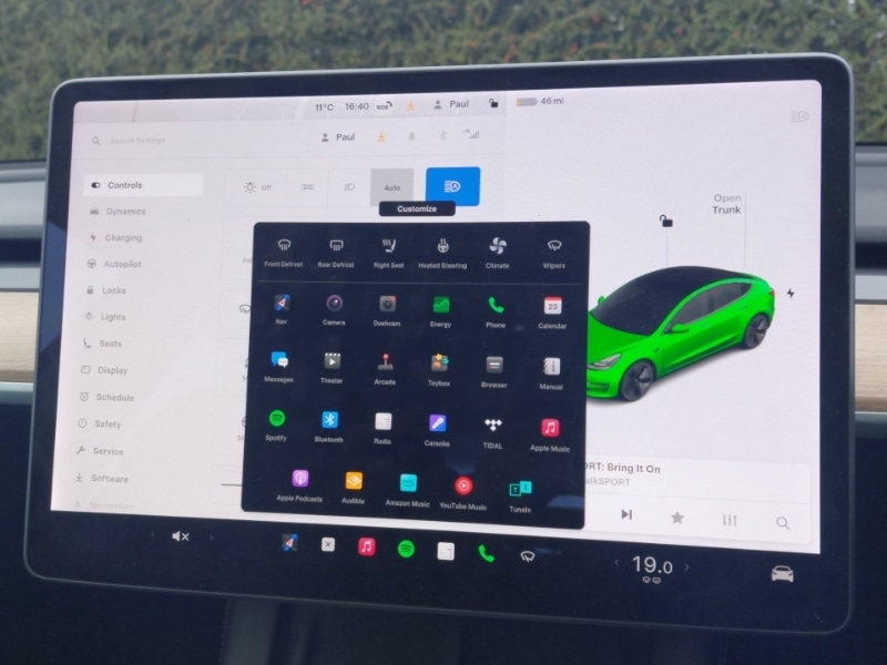 Used Tesla Model 3 2021 for sale - 77992644: Photo 13