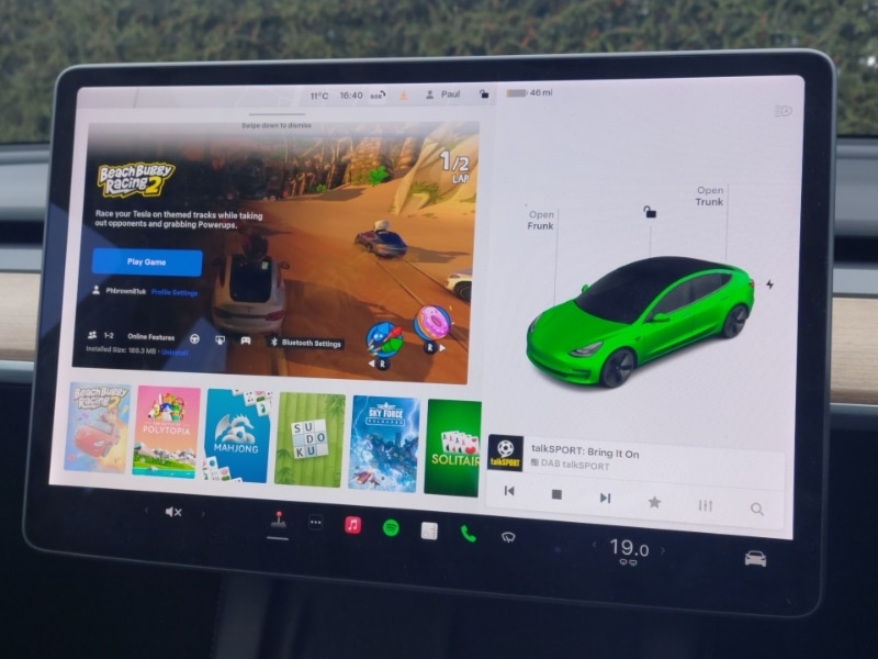 Used Tesla Model 3 2021 for sale - 77992644: Photo 14