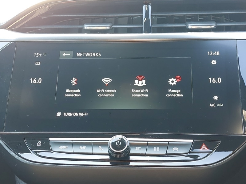 Used Vauxhall Corsa 2023 for sale - 77947705: Photo 12