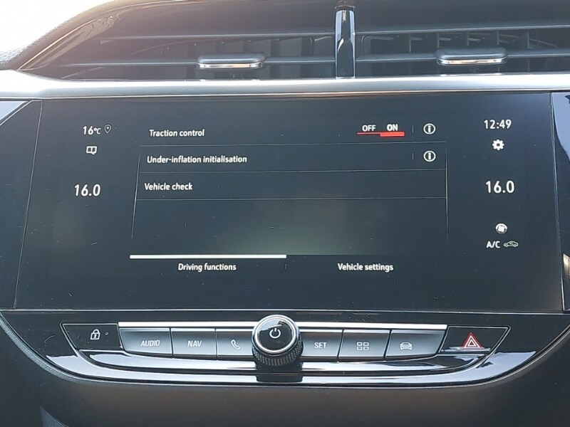 Used Vauxhall Corsa 2023 for sale - 77947705: Photo 13