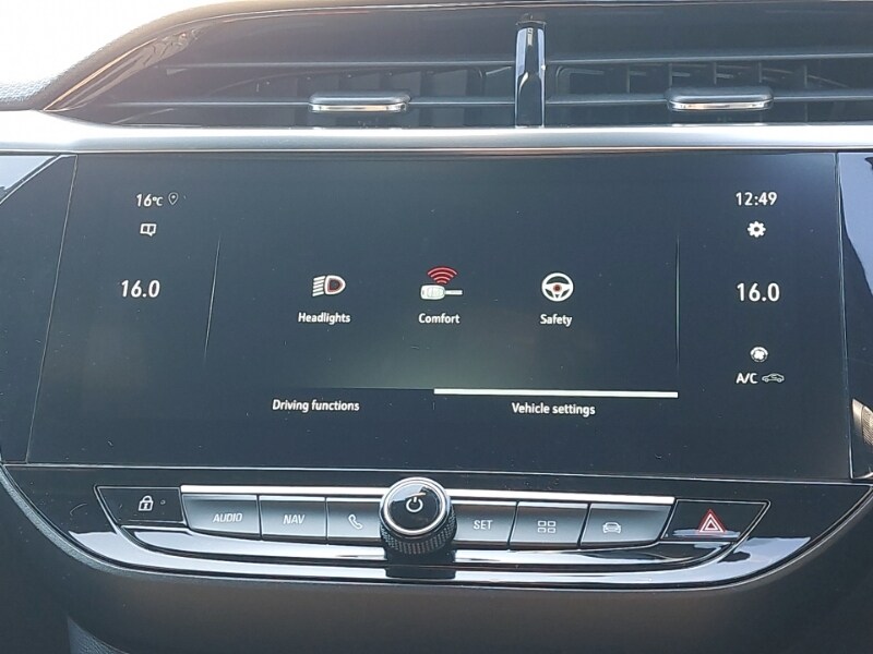 Used Vauxhall Corsa 2023 for sale - 77947705: Photo 14