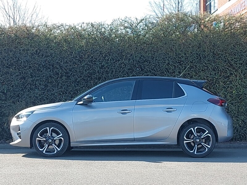 Used Vauxhall Corsa 2023 for sale - 77947705: Photo 4
