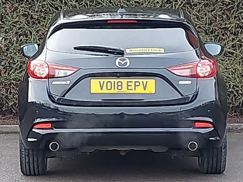 Used Mazda Mazda3 2018 for sale - 77197922: Photo 18