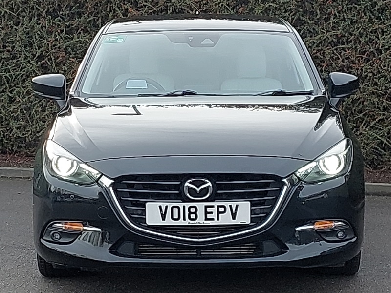 Used Mazda Mazda3 2018 for sale - 77197922: Photo 19