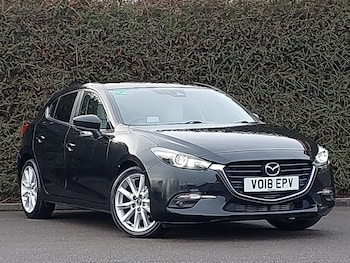 Used Mazda Mazda3 2018 for sale - 77197922: Photo