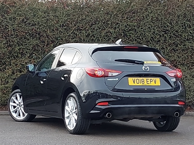 Used Mazda Mazda3 2018 for sale - 77197922: Photo 3