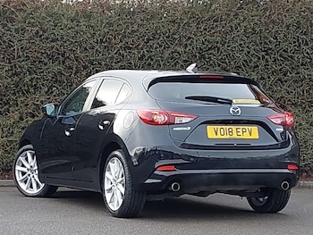 Used Mazda Mazda3 2018 for sale - 77197922: Photo