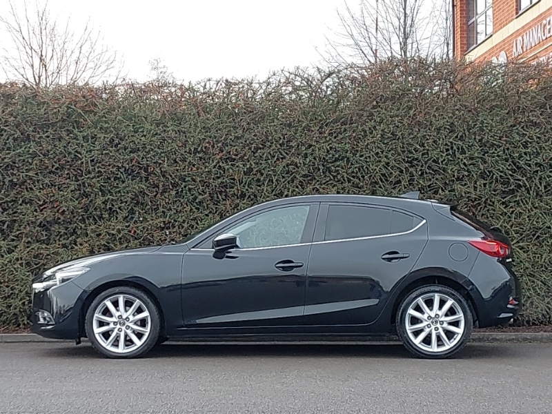 Used Mazda Mazda3 2018 for sale - 77197922: Photo 4