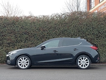 Used Mazda Mazda3 2018 for sale - 77197922: Photo