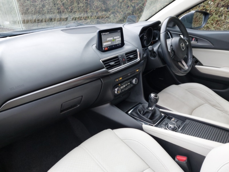 Used Mazda Mazda3 2018 for sale - 77197922: Photo 5