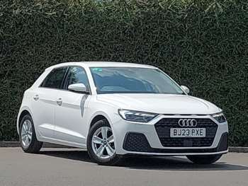 2023 - 25 TFSI Technik 5dr