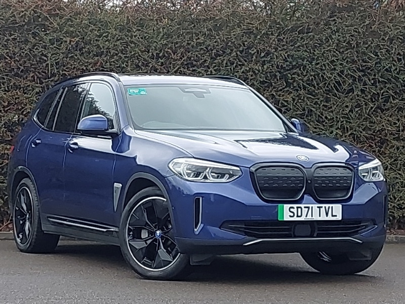 Used BMW iX3 2021 for sale - 77405489: Photo 1