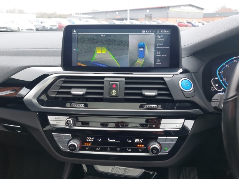 Used BMW iX3 2021 for sale - 77405489: Photo 11