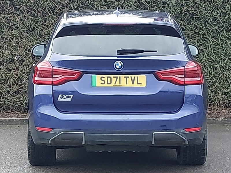 Used BMW iX3 2021 for sale - 77405489: Photo 18