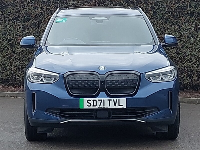 Used BMW iX3 2021 for sale - 77405489: Photo 19