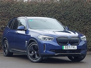 Used BMW X3 2021 for sale - 77405489: Photo