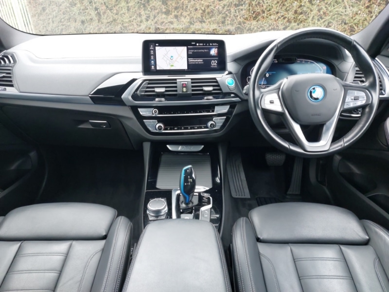 Used BMW iX3 2021 for sale - 77405489: Photo 2