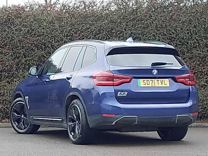 Used BMW iX3 2021 for sale - 77405489: Photo 3