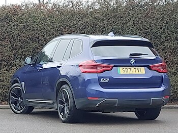 Used BMW X3 2021 for sale - 77405489: Photo