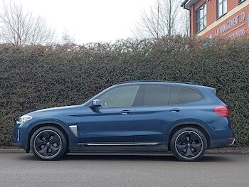 Used BMW X3 2021 for sale - 77405489: Photo