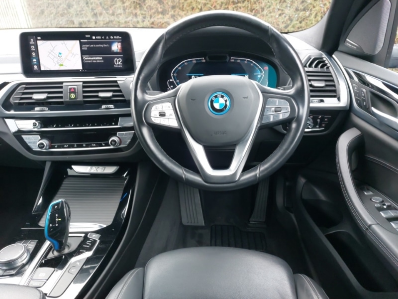 Used BMW iX3 2021 for sale - 77405489: Photo 7