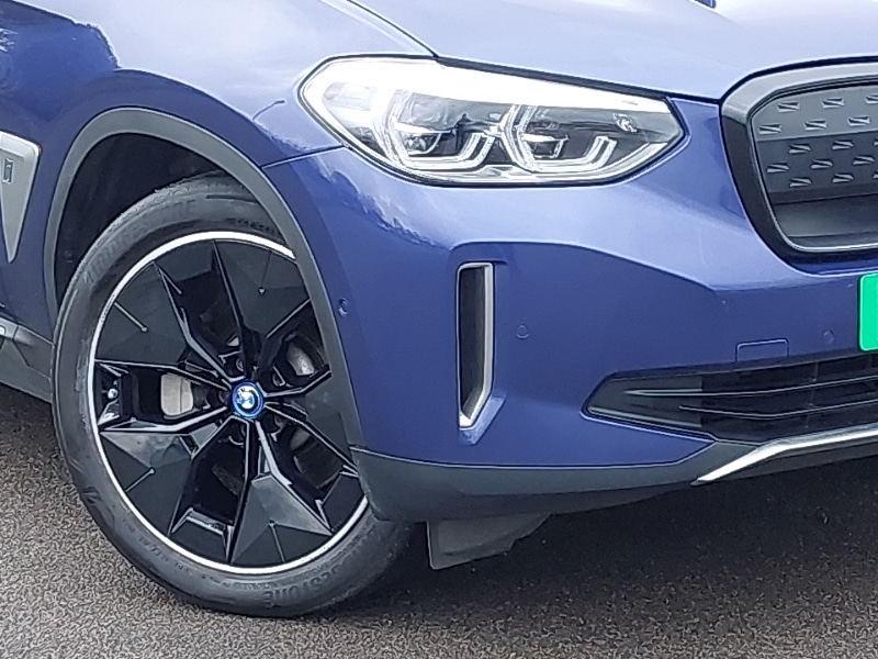 Used BMW iX3 2021 for sale - 77405489: Photo 9