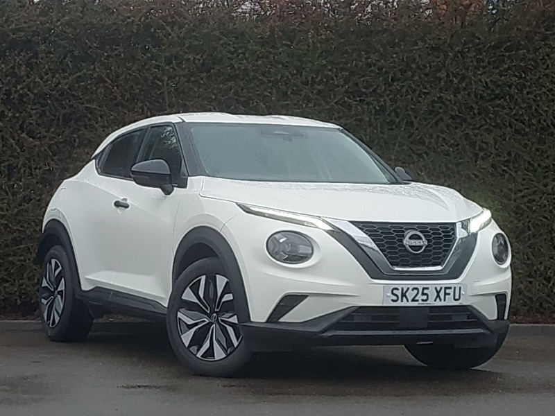 Used Nissan Juke 2025 for sale - 77284224: Photo 1
