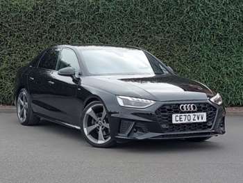 2020 - 35 TFSI Black Edition 4dr