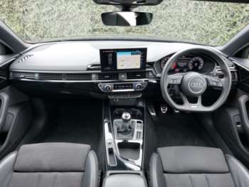 Used Audi A4 2020 for sale - 75022585: Photo