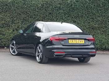 Used Audi A4 2020 for sale - 75022585: Photo