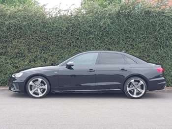 Used Audi A4 2020 for sale - 75022585: Photo
