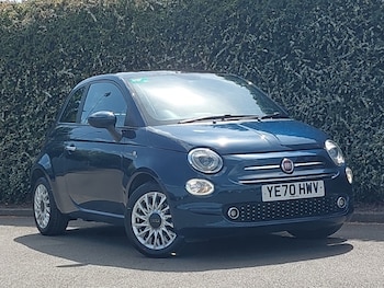 Used Fiat 500 2020 for sale - 78669637: Photo