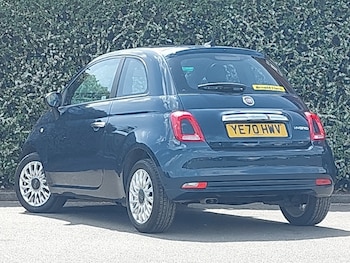 Used Fiat 500 2020 for sale - 78669637: Photo