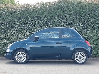 Used Fiat 500 2020 for sale - 78669637: Photo
