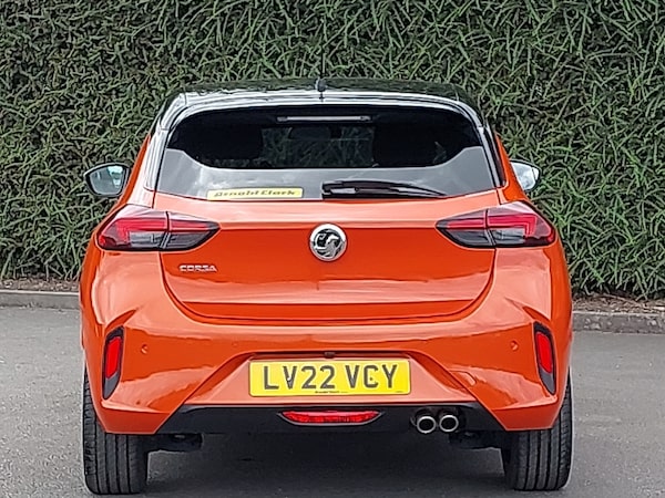 Used Vauxhall Corsa 2022 for sale - 76160877: Photo 19