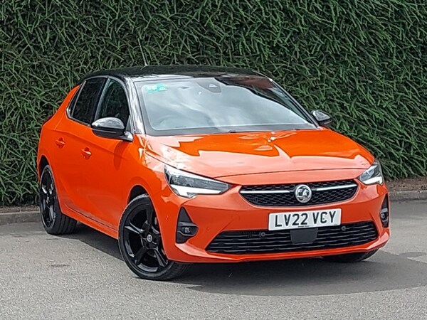 Used Vauxhall Corsa 2022 for sale - 76160877: Photo 1