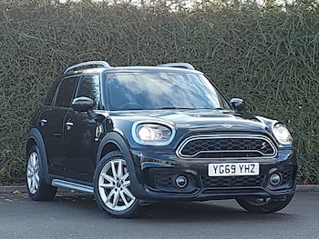MINI - Countryman