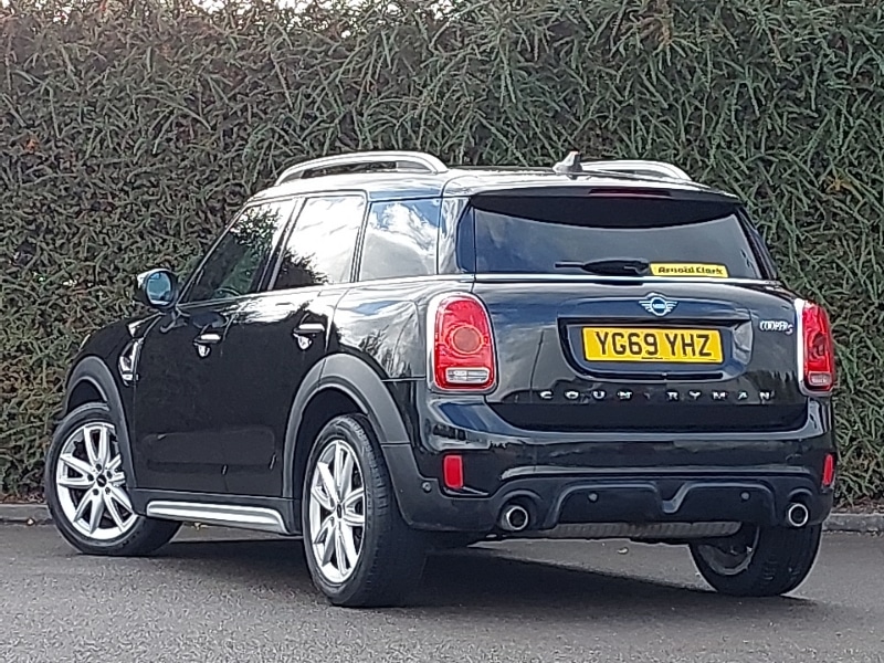 Used MINI Countryman 2019 for sale - 76431633: Photo 3